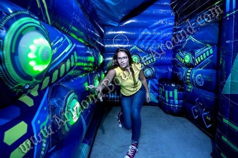 Interactive gams for kids and adults in Phoenix Arizona